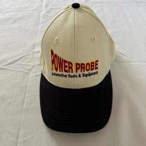Triple Crown Hat Power Probe Automotive Tools & Equipment Baseball Cap